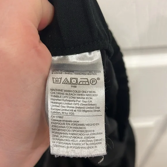 BUNDLE (2) Banana Republic Pull On Pants - Picture 11 of 11